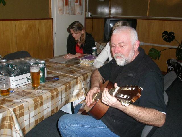 Lyže záchranáři Horní Mísečky 2008 > obr (4)